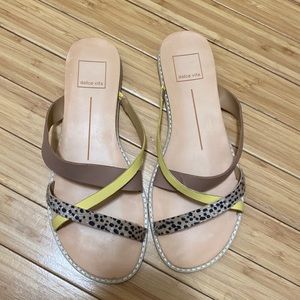 Dolce Vita sandals
